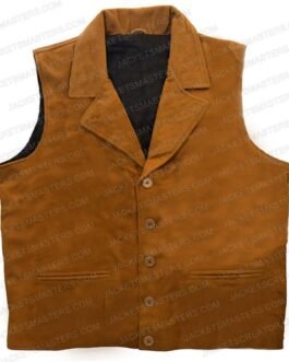 Gunsmoke James Arness Vest