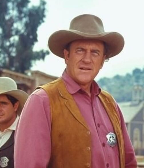 Gunsmoke James Arness Vest - Image 5