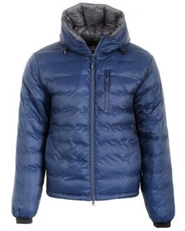 Daniel Craig Spectre Austria Hooded Jacket