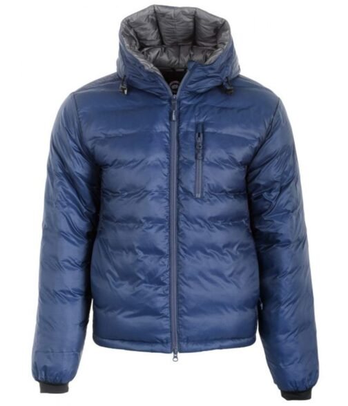 Daniel Craig Spectre Austria Hooded Jacket