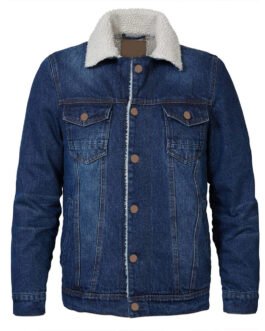 Jordi Webber Mistletoe Ranch Denim Jacket