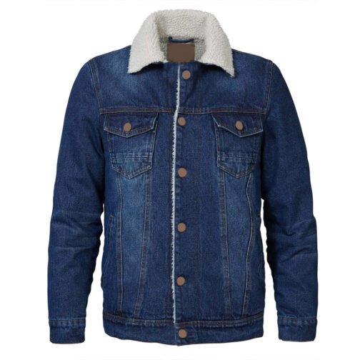 Jordi Webber Mistletoe Ranch Denim Jacket