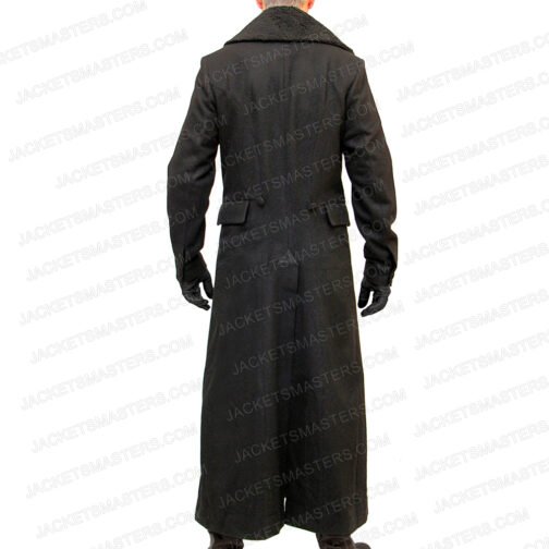 Taboo Tom Hardy Wool Coat - Image 3
