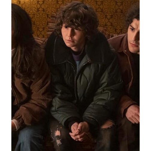 Goosebumps Miles Mckenna Puffer Jacket - Image 5