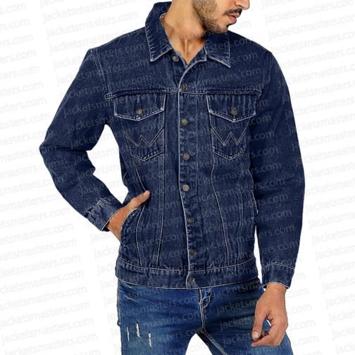 The Ranch Danny Masterson Denim Jacket