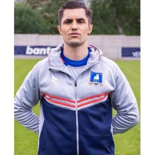 Ted Lasso Phil Dunster Hoodie - Image 3