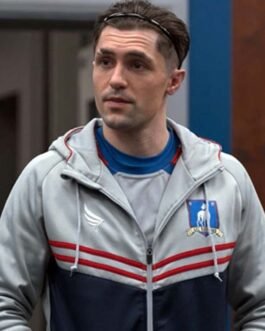 Ted Lasso Phil Dunster Hoodie