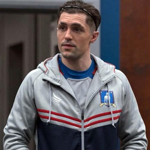 Ted Lasso Phil Dunster Hoodie - Image 2
