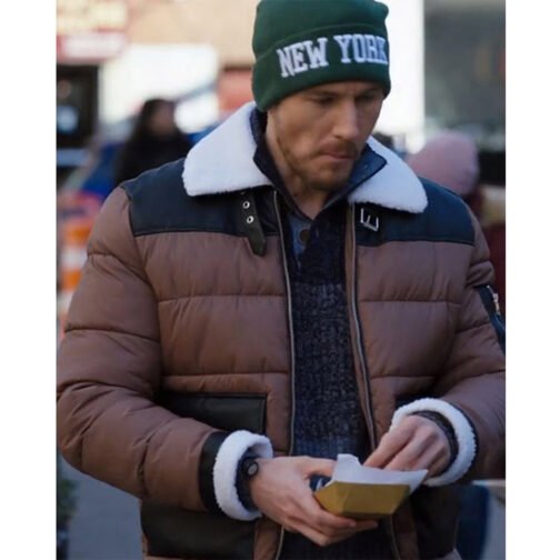Law & Order Brent Antonello Puffer Jacket - Image 8