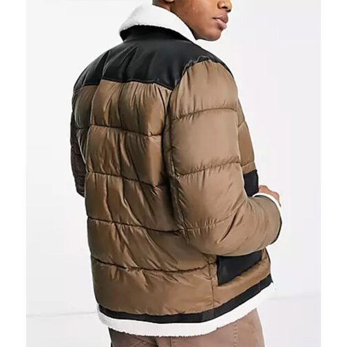 Law & Order Brent Antonello Puffer Jacket - Image 3