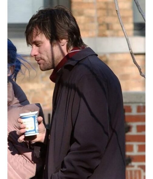 Eternal Sunshine of The Spotless Mind Jane Adams Black Coat - Image 6