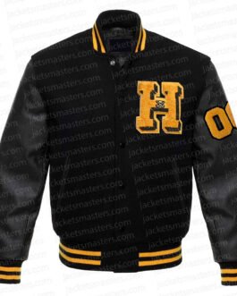 Jason Kelce High School Lacrosse Jacket