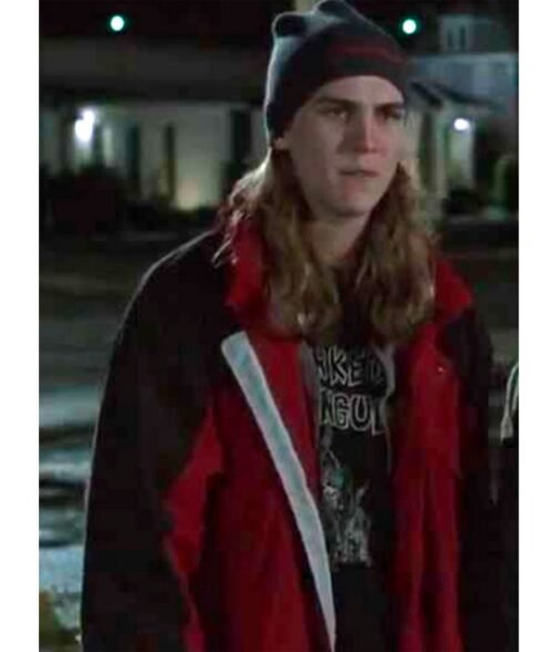 Clerks III Jason Mewes Black and Red Jacket - Image 6