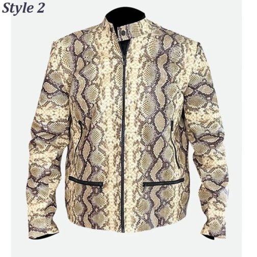 Jason Momoa Fast 10 Leather Jacket - Image 3