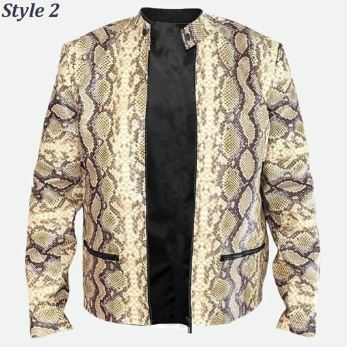 Jason Momoa Fast 10 Leather Jacket - Image 7
