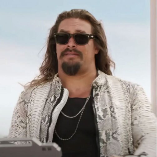 Jason Momoa Fast 10 Leather Jacket - Image 23