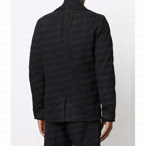 Meg 2: The Trench Jason Statham Coat - Image 3