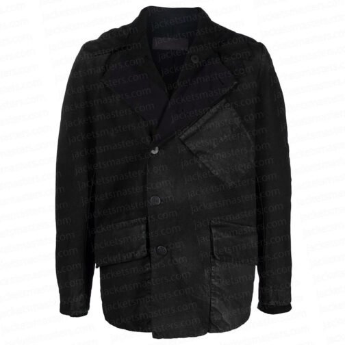 Meg 2: The Trench Jason Statham Coat - Image 6