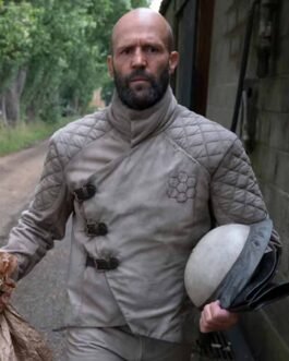 The Beekeeper Jason Statham Jacket