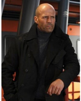 Meg 2: The Trench Jason Statham Coat
