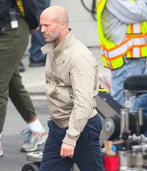 Wrath of Man H Cotton Bomber Jacket - Image 8