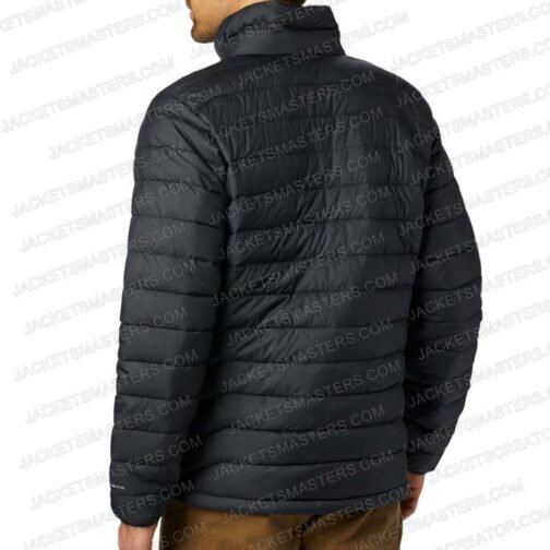 Ted Lasso Jason Sudeikis Season 02 Puffer Jacket - Image 3