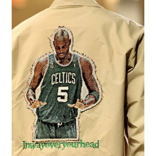 Boston Celtics Jayson Tatum Jacket - Image 7