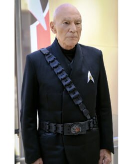 Patrick Stewart Star Trek Picard S02 Coat