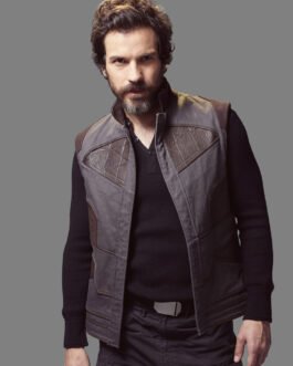 Star Trek Picard Patrick Stewart Vest