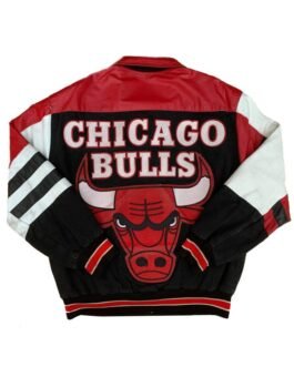 Chicago Bulls 90’s Varsity Jacket