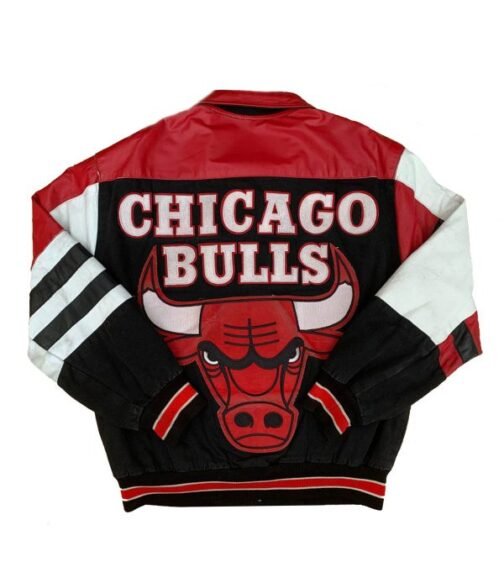 Chicago Bulls 90’s Varsity Jacket
