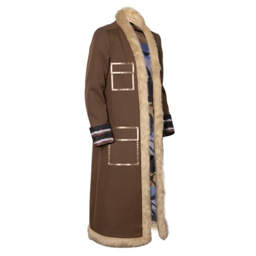 Buggy One Piece Coat - Image 4