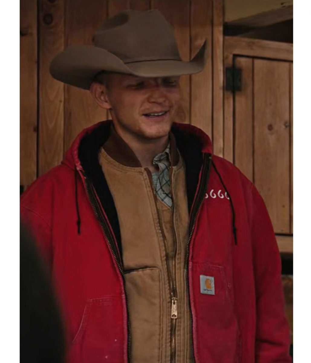 Jefferson White Yellowstone Season 04 6666 Hoodie - Image 12