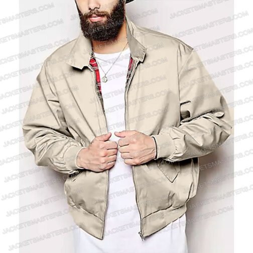 Dahmer Monster Evan Peters Bomber Cotton Jacket