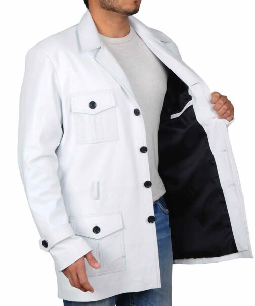 Oliver Bird Legion Coat - Image 5