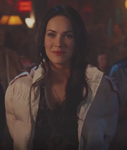 Jennifer´s Body Megan Fox Puffer Jacket with Hood - Image 12
