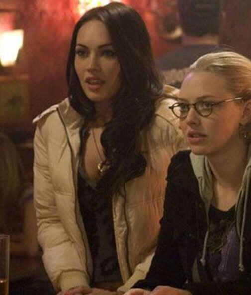 Jennifer´s Body Megan Fox Puffer Jacket with Hood - Image 17