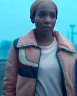 The Silent Twins Tamara Lawrance Jacket