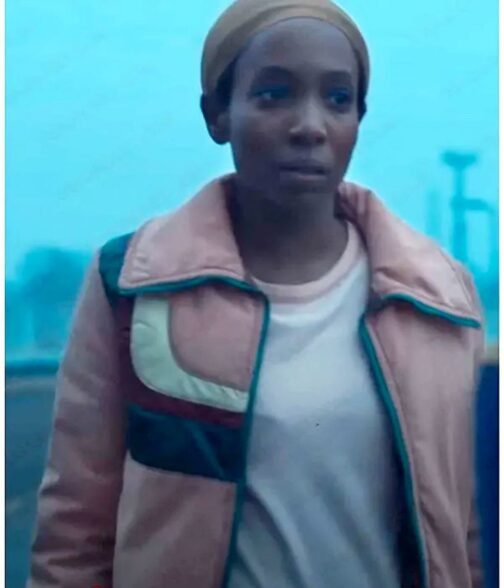 The Silent Twins Tamara Lawrance Jacket