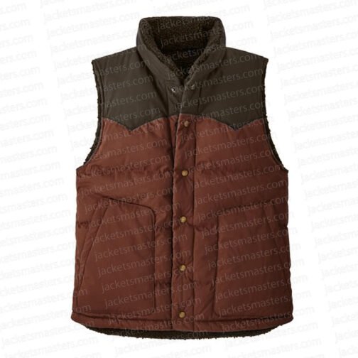A Shop for Killers Lee Dong-Wook Puffer Vest