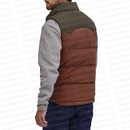 A Shop for Killers Lee Dong-Wook Puffer Vest - Image 4