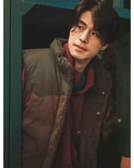 A Shop for Killers Lee Dong-Wook Puffer Vest