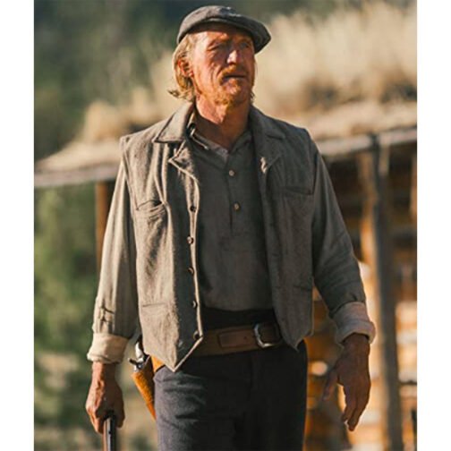 1923 Jerome Flynn Vest - Image 2