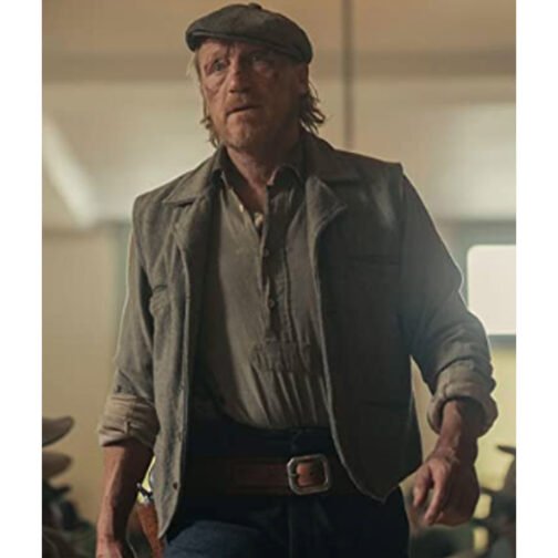 1923 Jerome Flynn Vest - Image 3