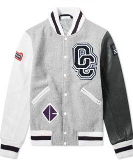 Opening Ceremony Jessica Alba Classic Varsity Jacket