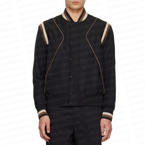 All American Homecoming S02 Sylvester Powell Jacket