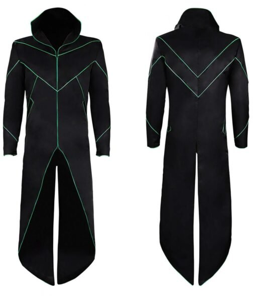 Sonic The Hedgehog 2 Dr Ivo Robotnik Tailcoat - Image 10