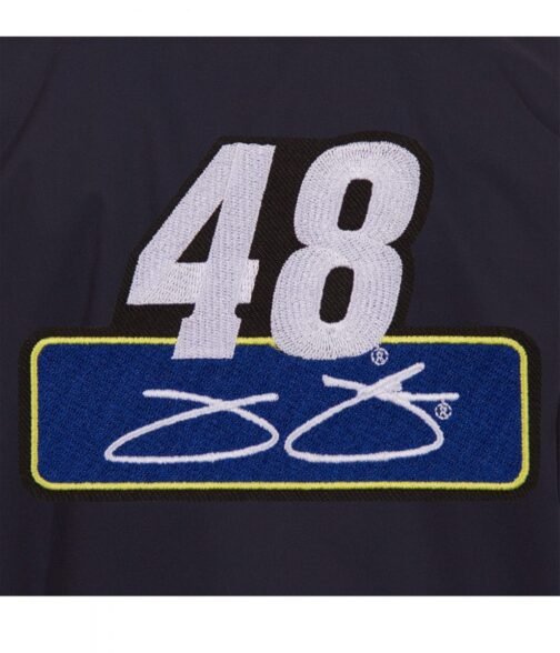 Jimmie Johnson 48 Workwear Cotton Jacket - Image 3