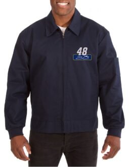 Jimmie Johnson 48 Workwear Cotton Jacket