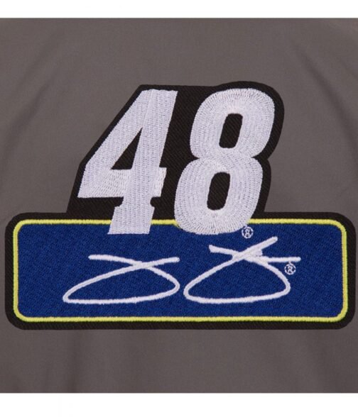 Jimmie Johnson 48 Workwear Cotton Jacket - Image 4